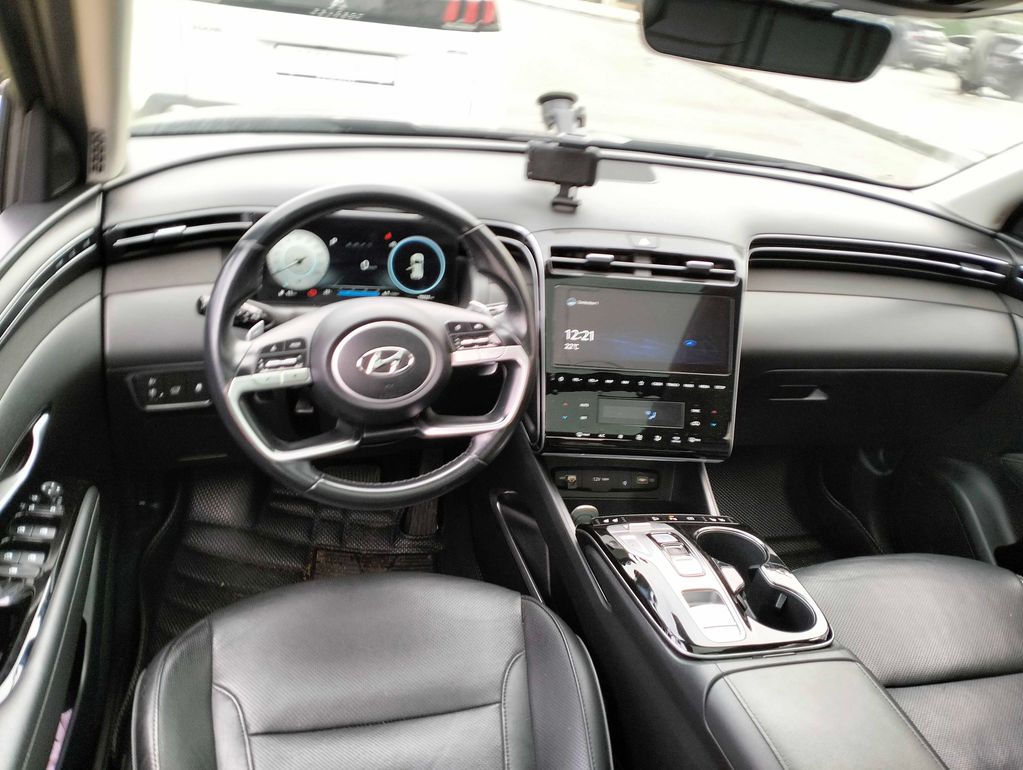 HYUNDAI Tucson 2021