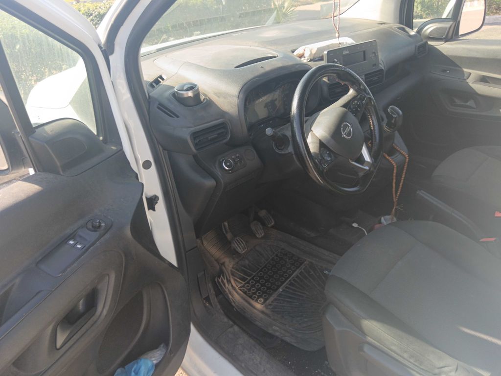 OPEL Combo Life 2021