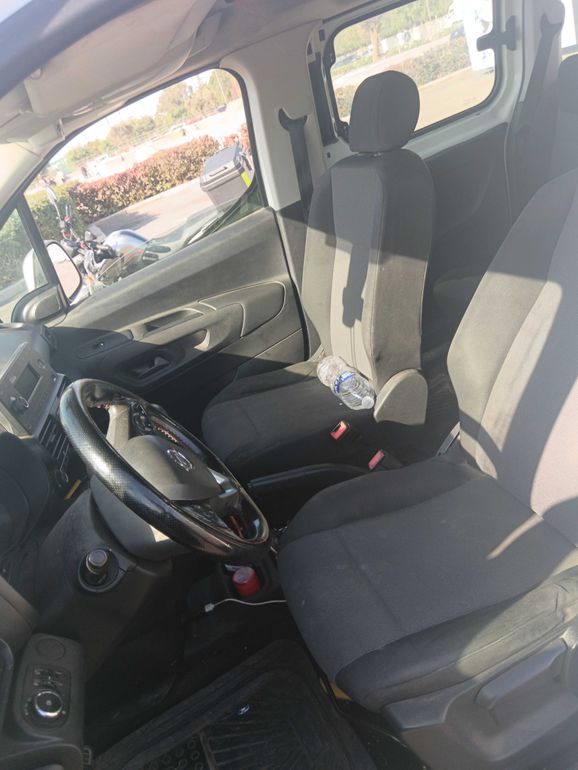 OPEL Combo Life 2021