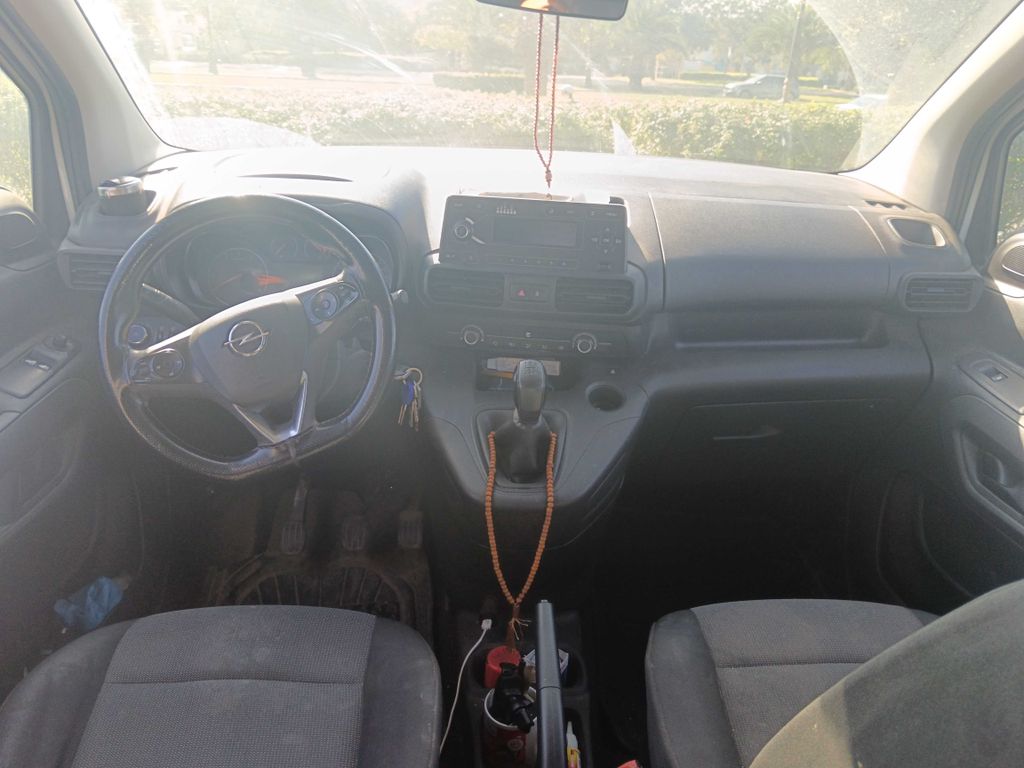 OPEL Combo Life 2021