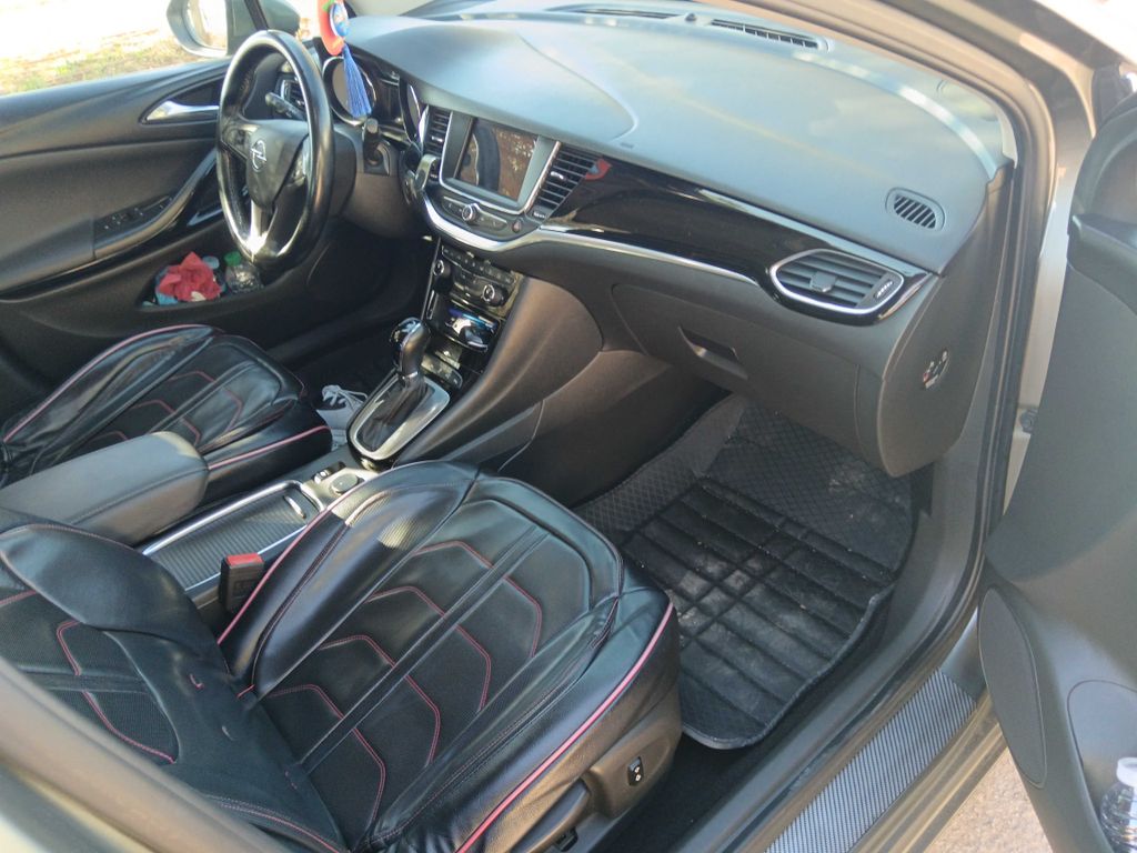 OPEL Astra 2021