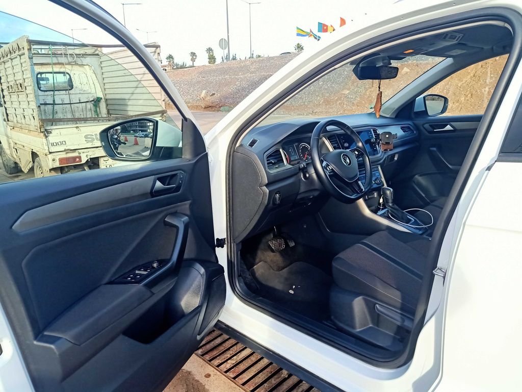 VOLKSWAGEN T-ROC 2022
