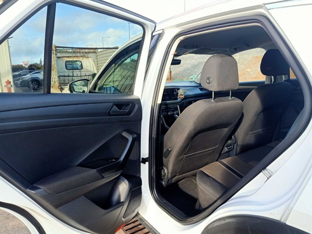 VOLKSWAGEN T-ROC 2022