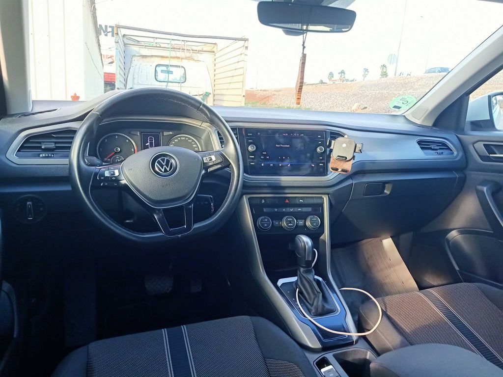 VOLKSWAGEN T-ROC 2022