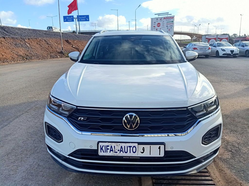 VOLKSWAGEN T-ROC 2022