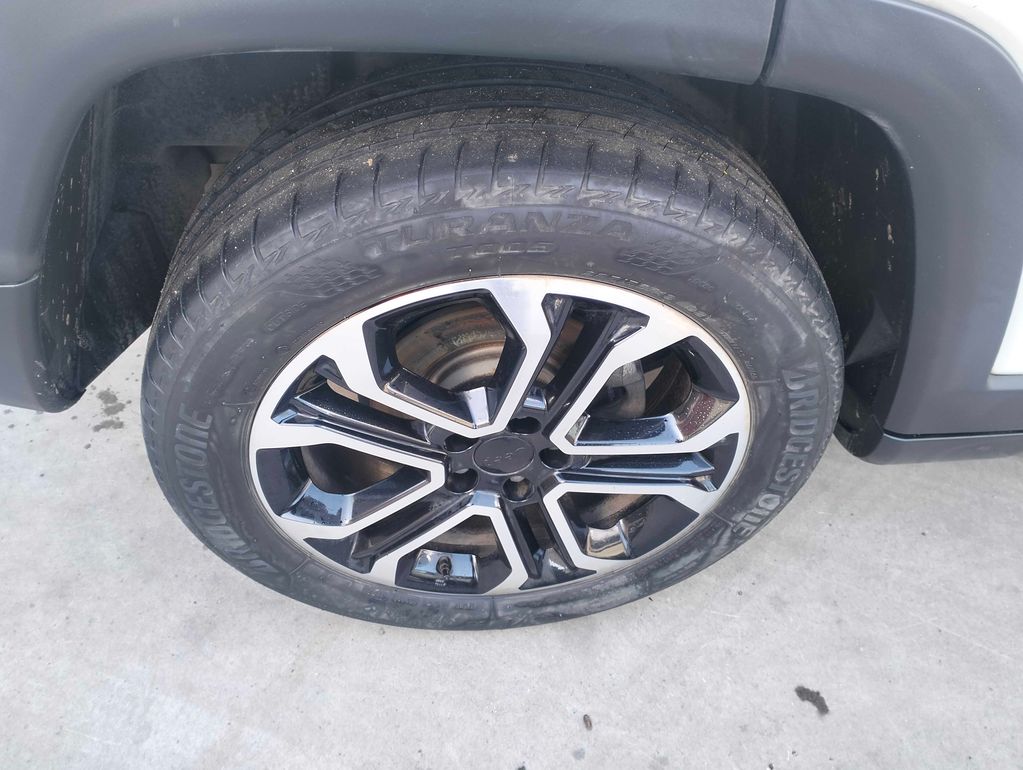 JEEP Compass 2022