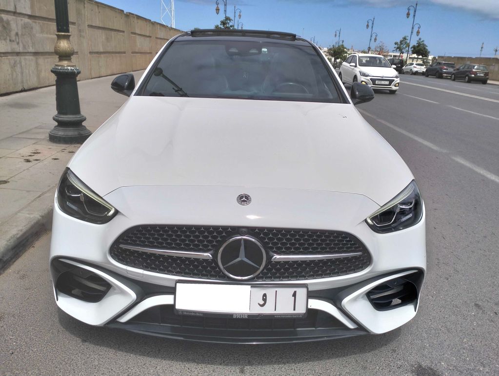 MERCEDES-BENZ Classe C 2022