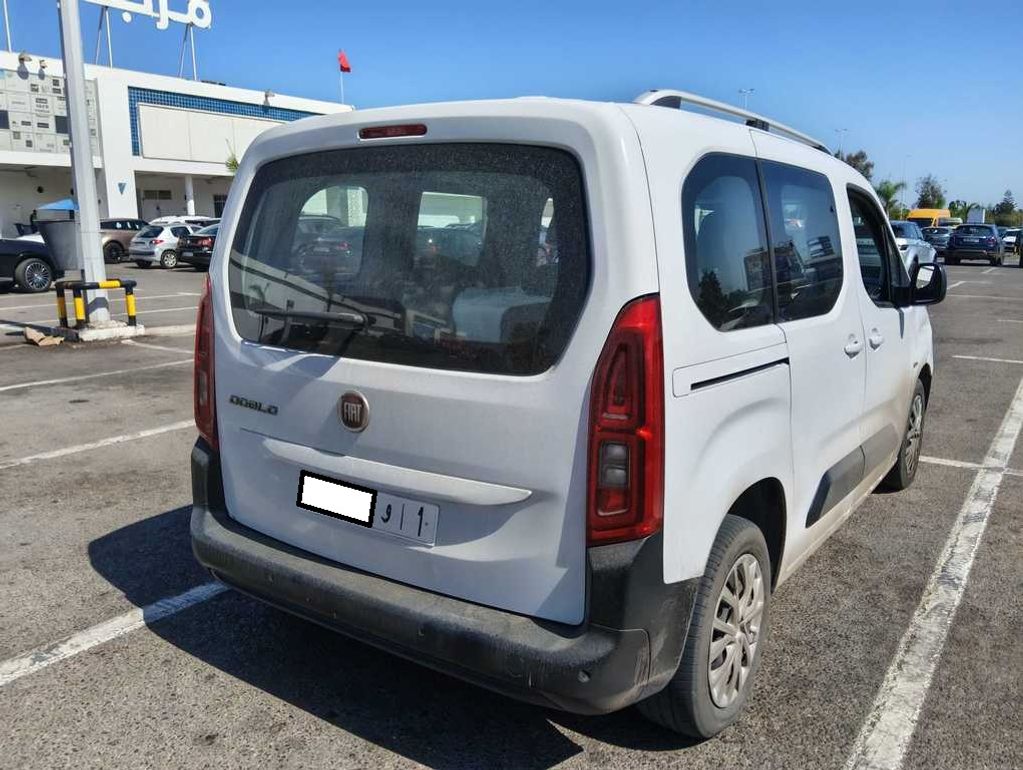 FIAT Doblo 2023