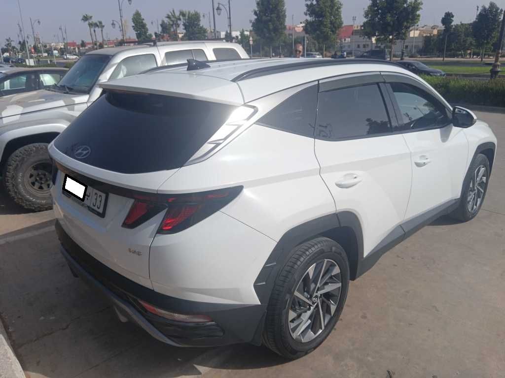 HYUNDAI Tucson 2022