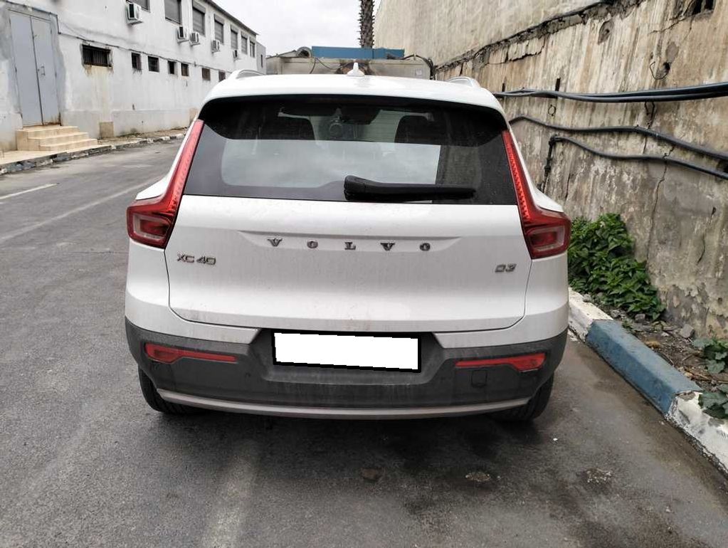 VOLVO XC40 2020