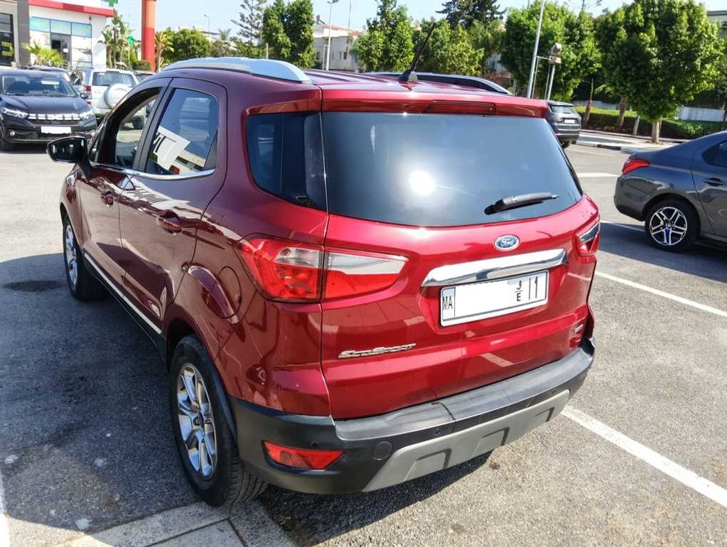 FORD EcoSport 2019