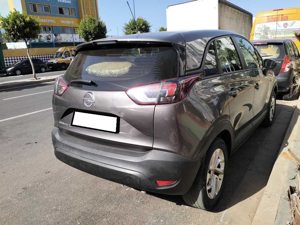 OPEL Crossland X 2021