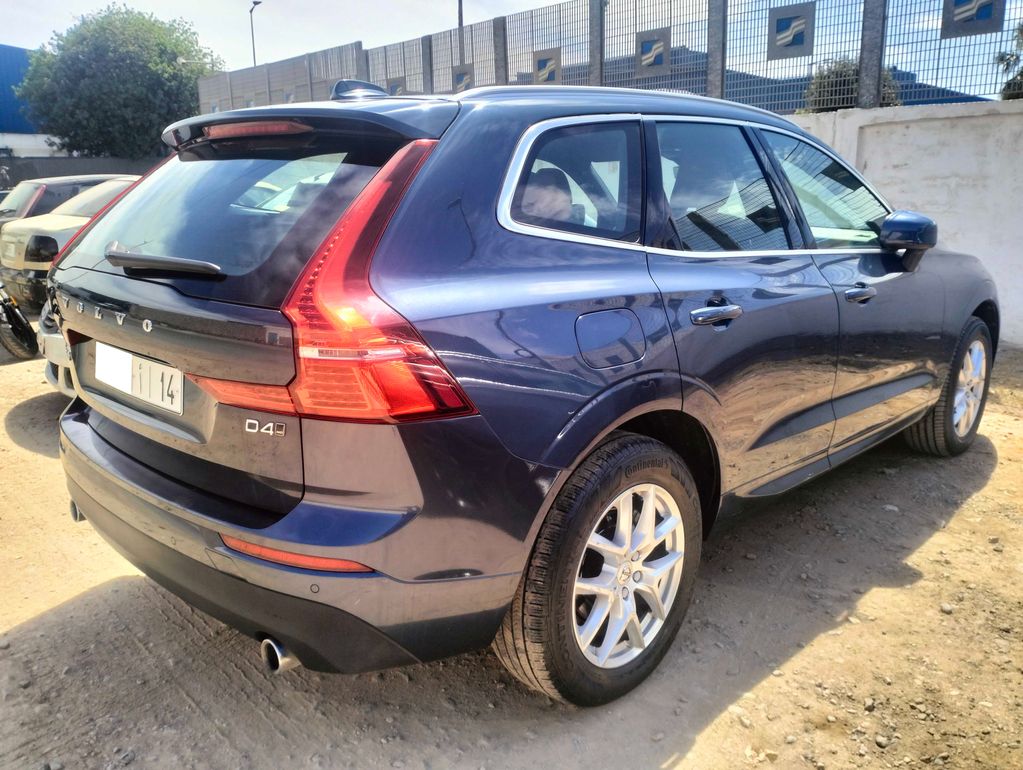 VOLVO XC60 2019
