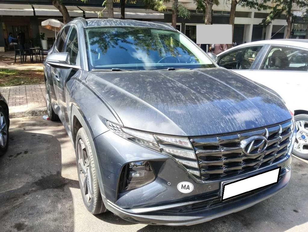 HYUNDAI Tucson 2023