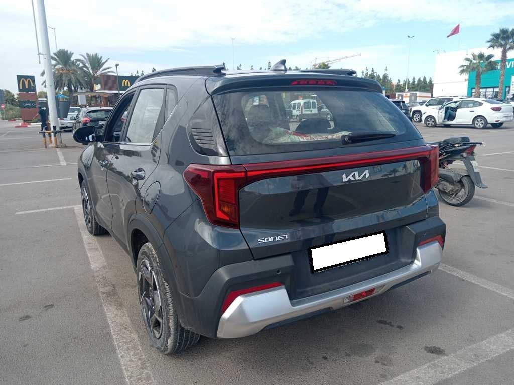 KIA Sonet 2025