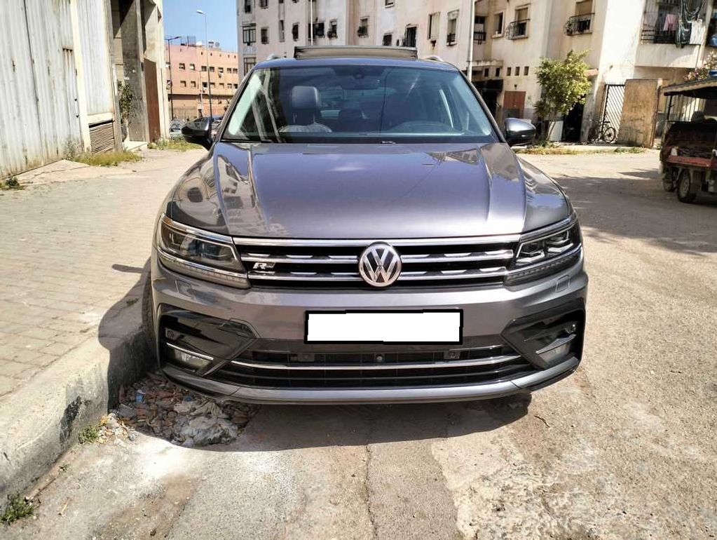 VOLKSWAGEN Tiguan 2019
