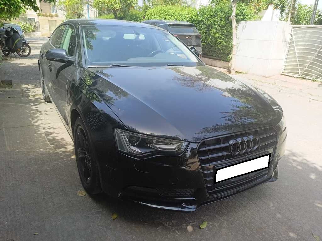 AUDI A5 2016