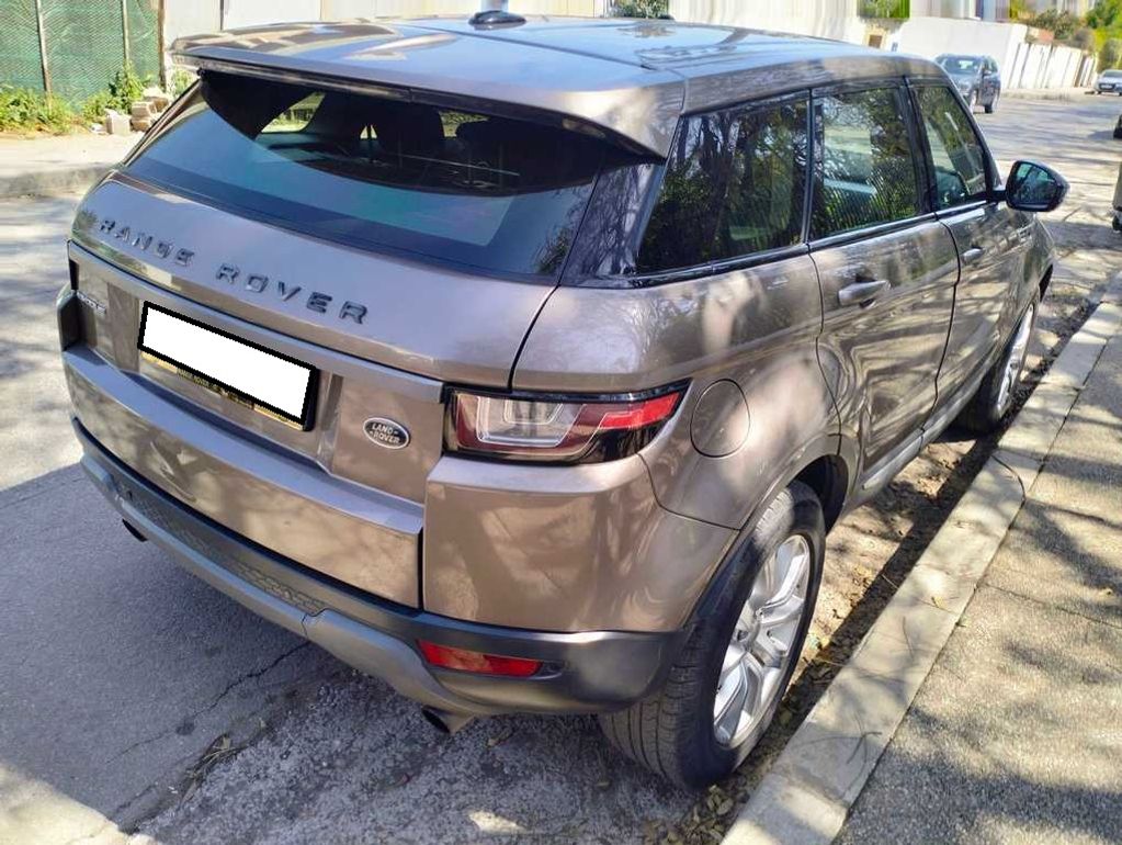 LAND-ROVER Evoque 2016