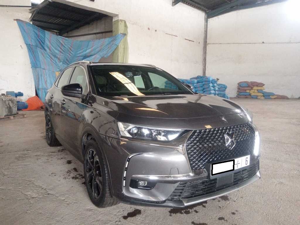 DS DS 7 Crossback 2020