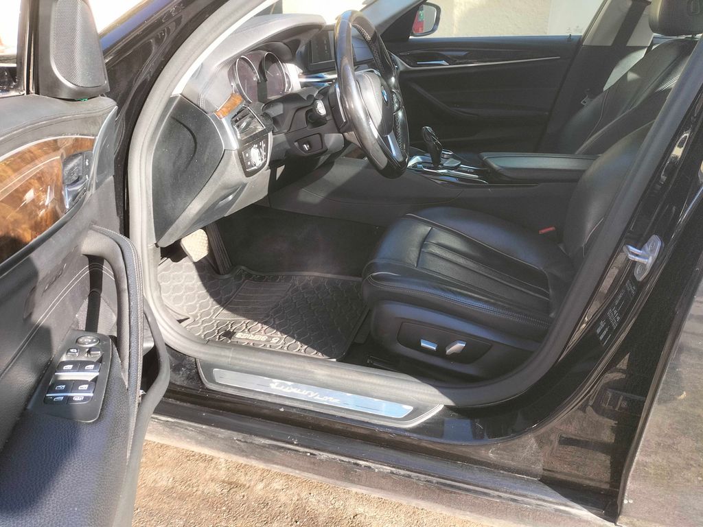 BMW Série 5 2019