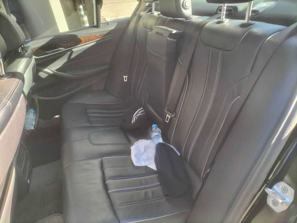 BMW Série 5 2019