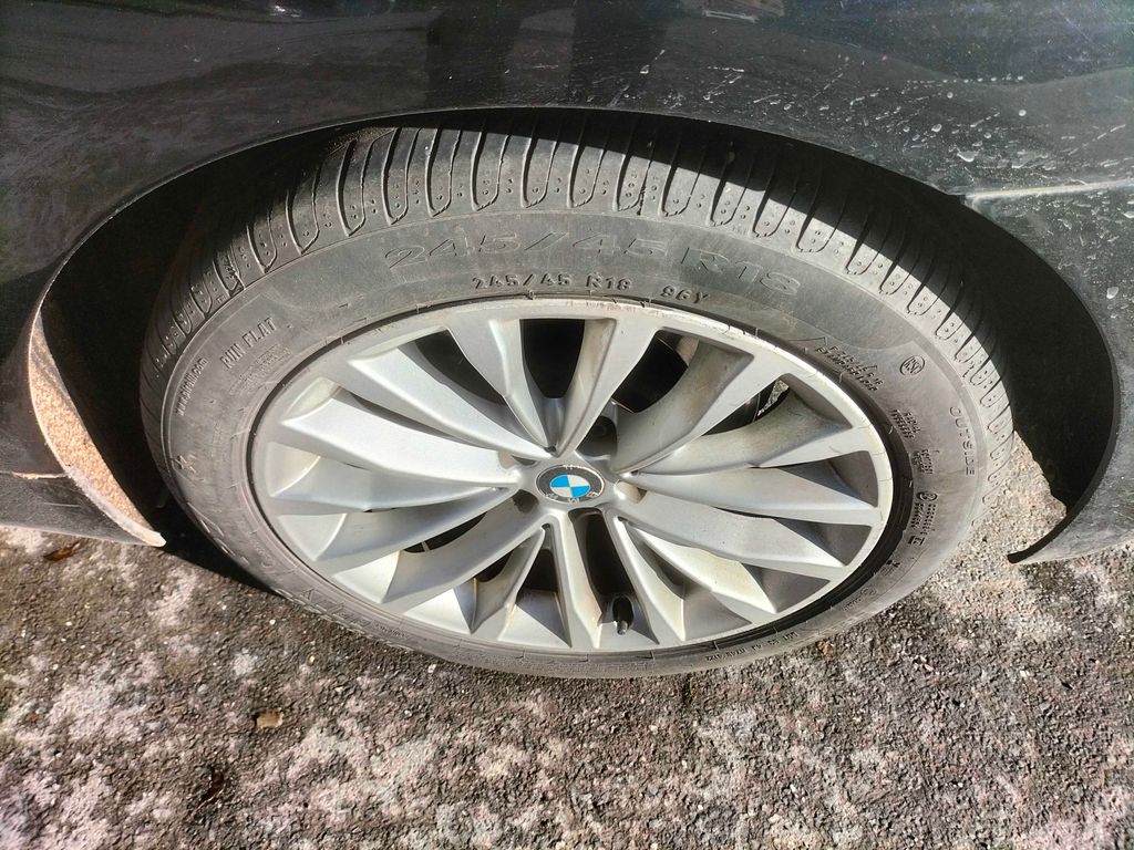 BMW Série 5 2019