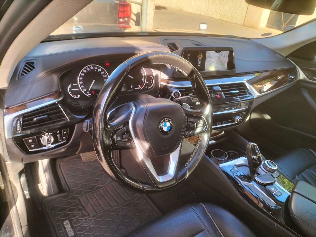 BMW Série 5 2019