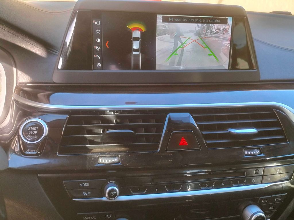 BMW Série 5 2019