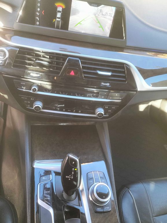 BMW Série 5 2019