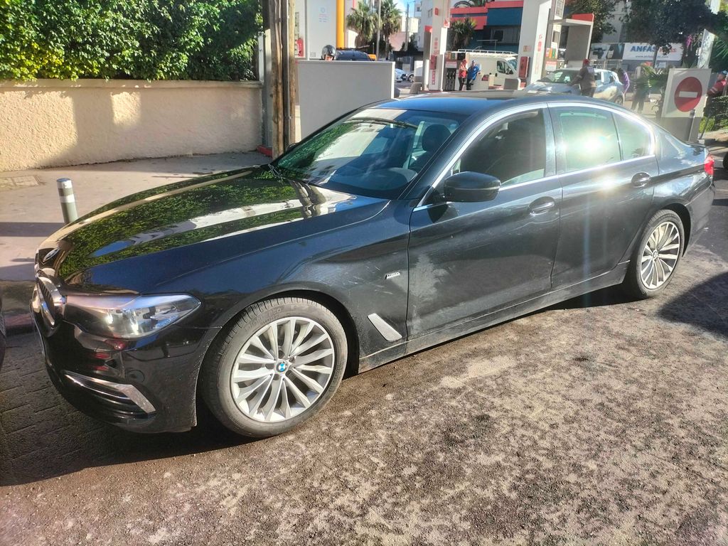 BMW Série 5 2019