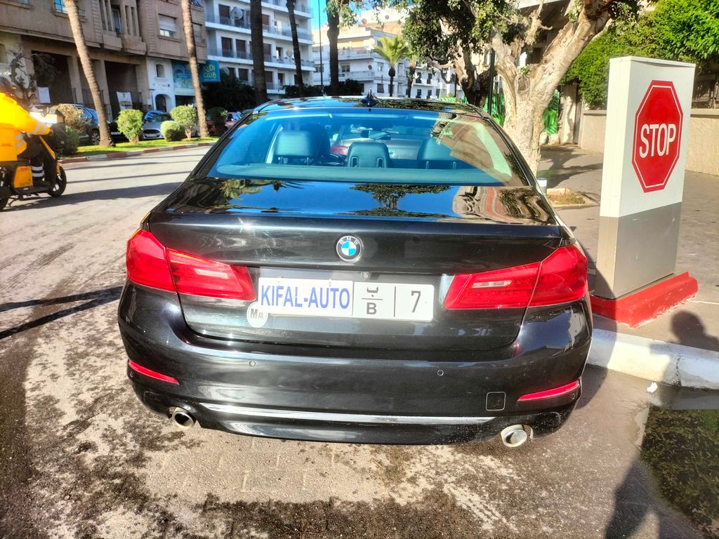 BMW Série 5 2019