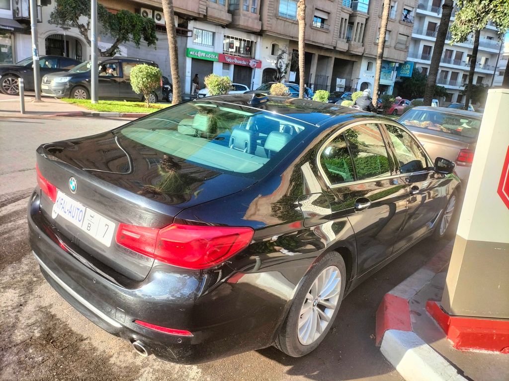 BMW Série 5 2019