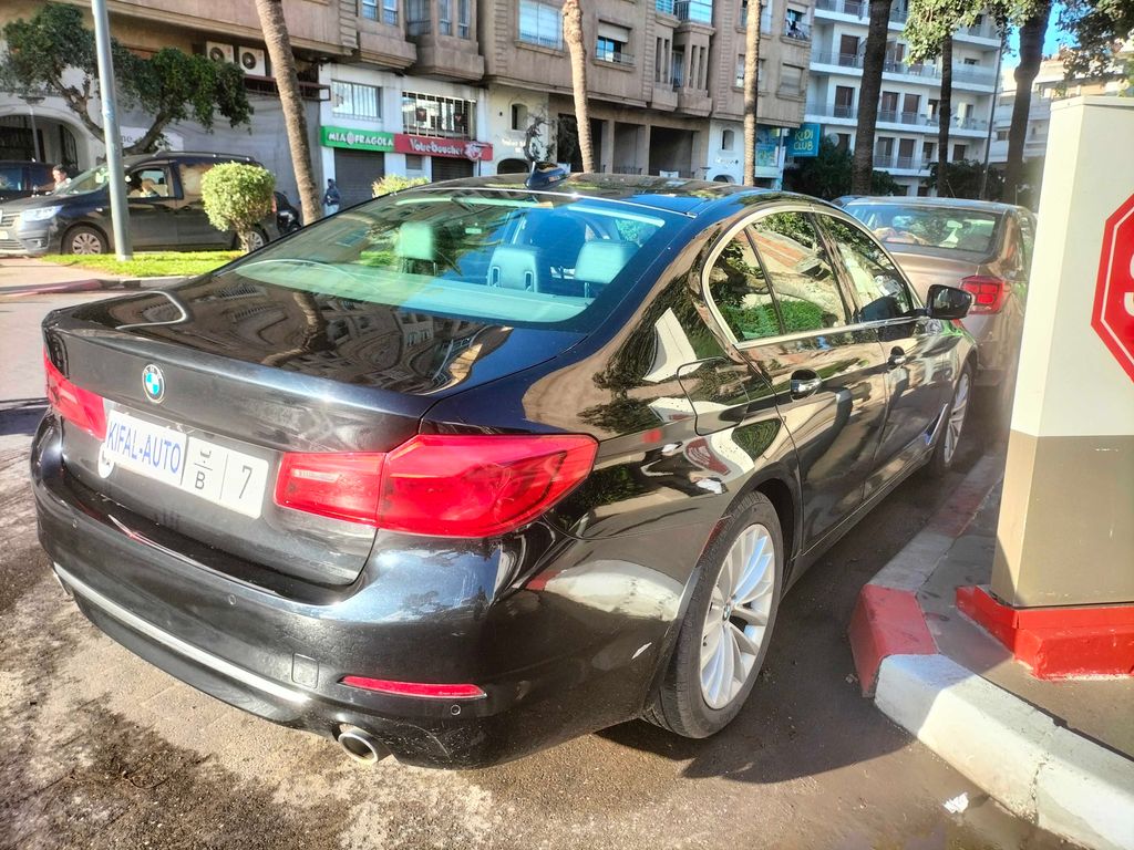 BMW Série 5 2019