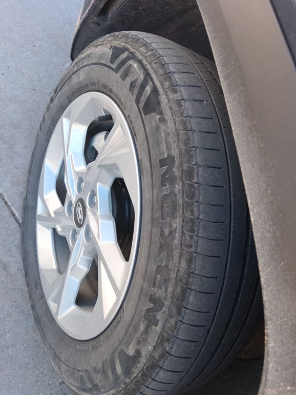 HYUNDAI Tucson 2024