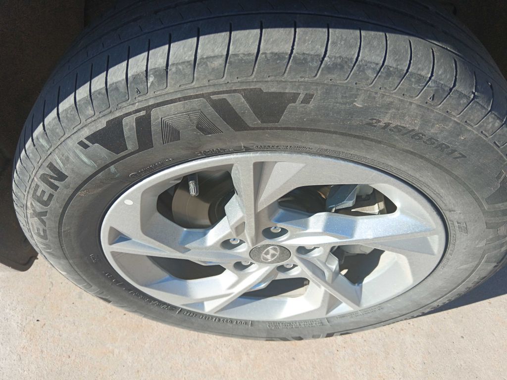 HYUNDAI Tucson 2024
