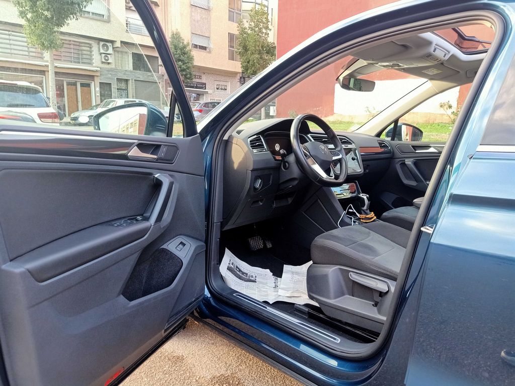 VOLKSWAGEN Tiguan 2022