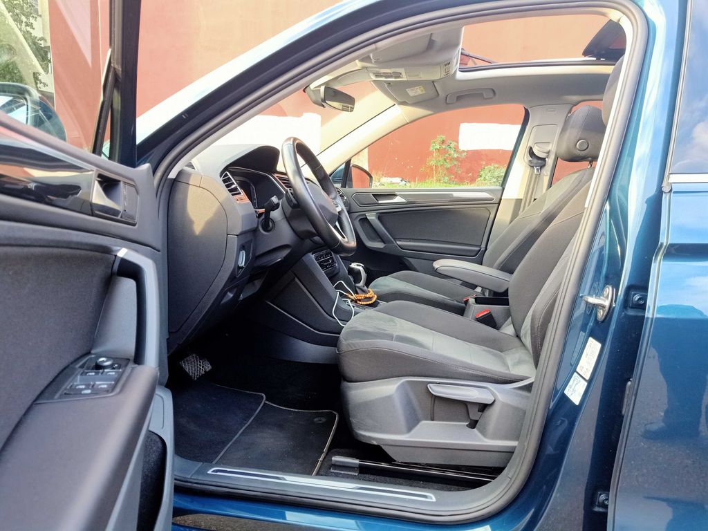 VOLKSWAGEN Tiguan 2022