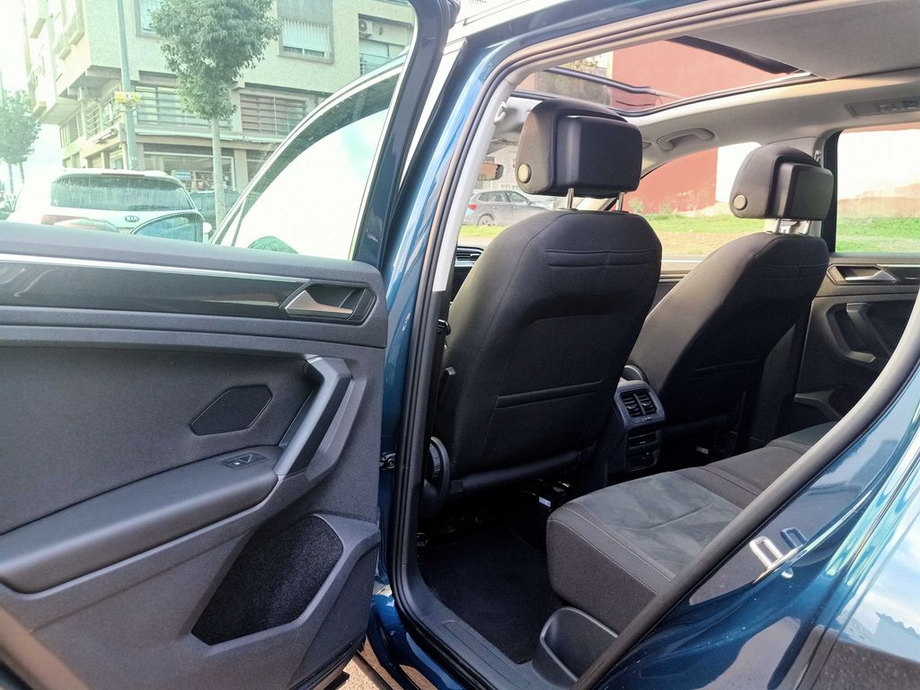 VOLKSWAGEN Tiguan 2022
