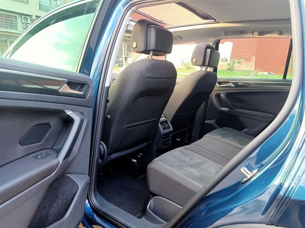 VOLKSWAGEN Tiguan 2022