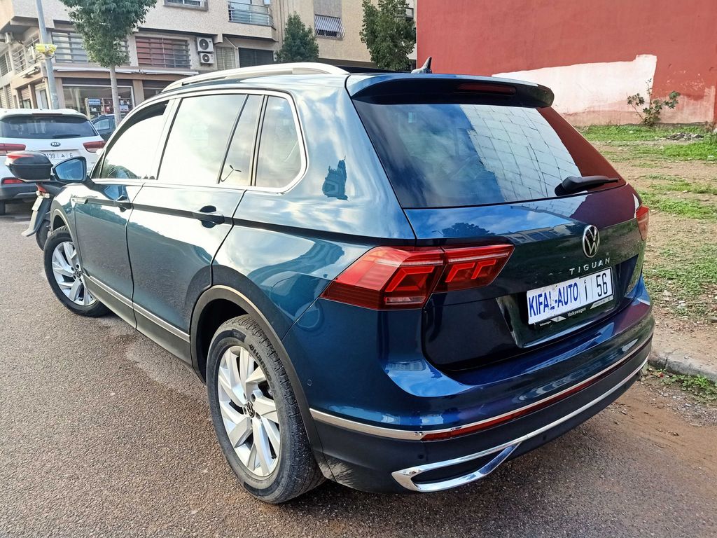 VOLKSWAGEN Tiguan 2022