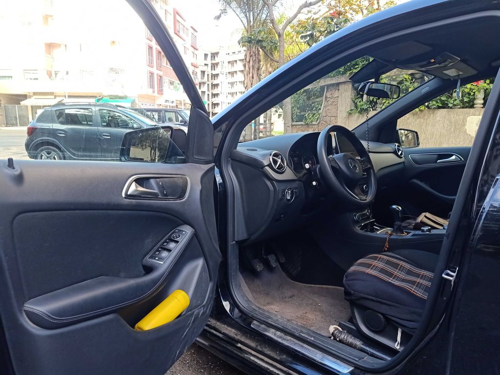 MERCEDES-BENZ Classe B 2018