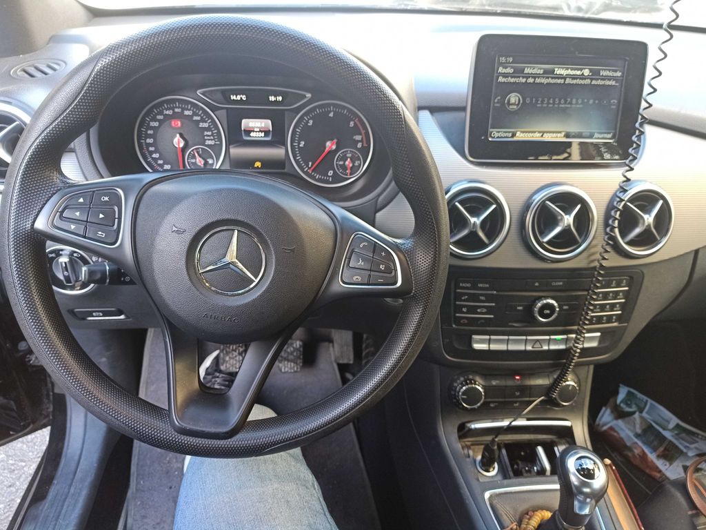 MERCEDES-BENZ Classe B 2018