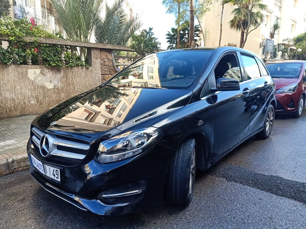 MERCEDES-BENZ Classe B