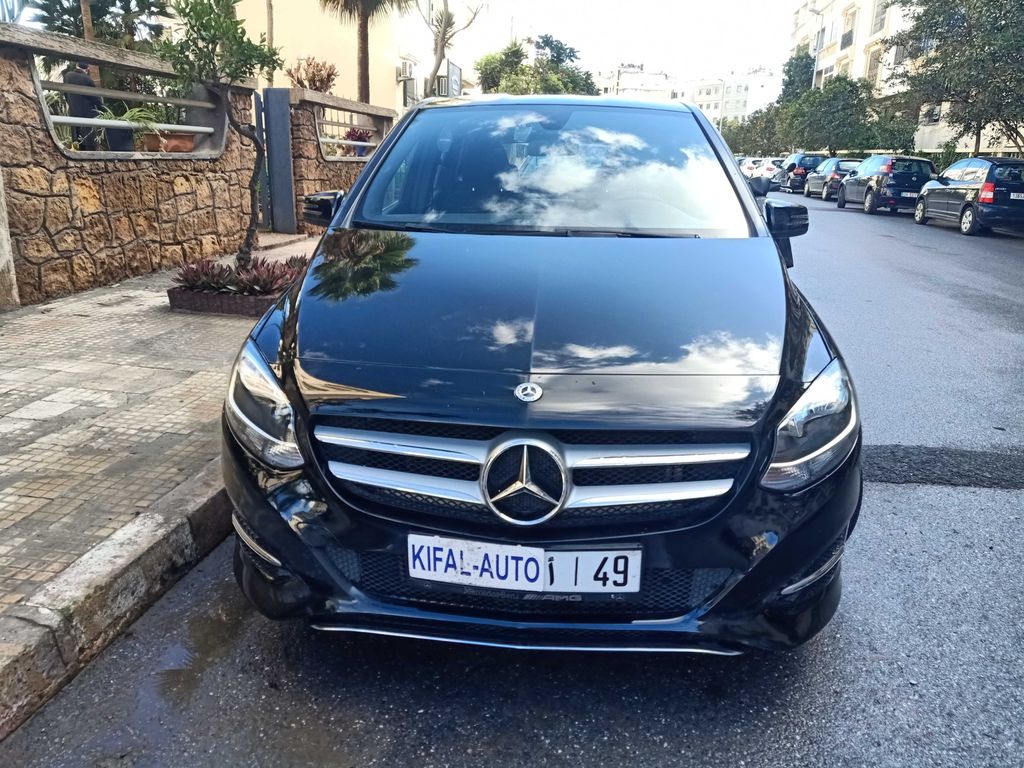 MERCEDES-BENZ Classe B 2018