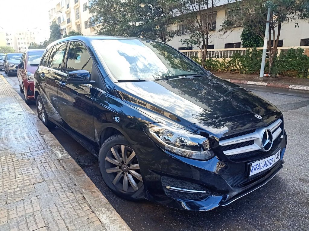 MERCEDES-BENZ Classe B 2018