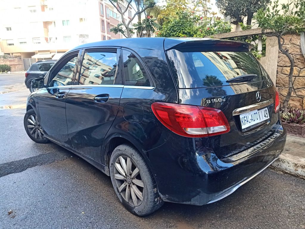 MERCEDES-BENZ Classe B 2018