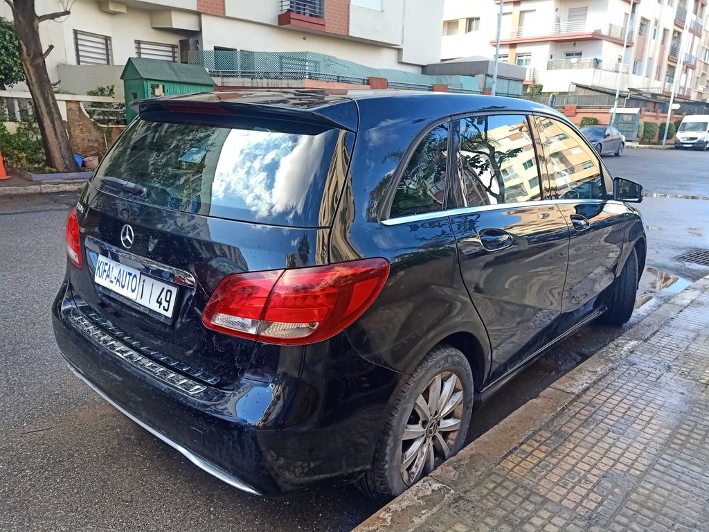 MERCEDES-BENZ Classe B 2018