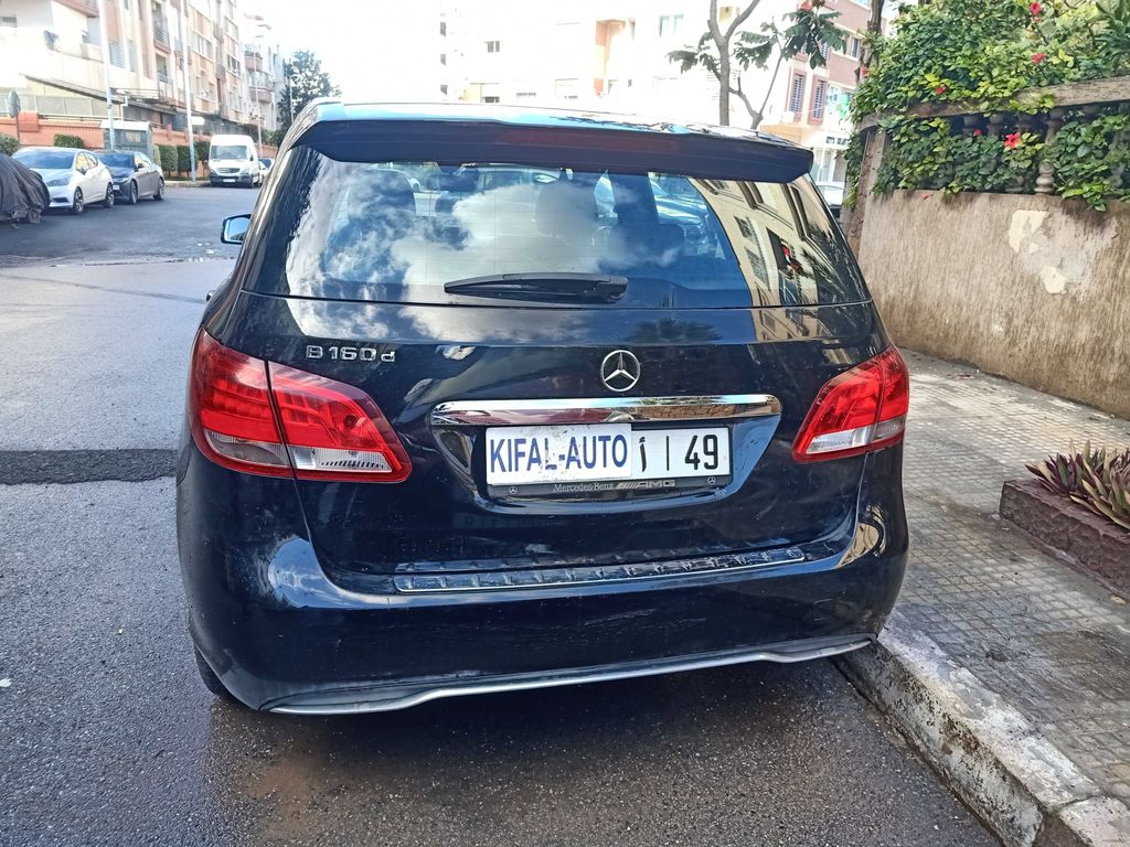 MERCEDES-BENZ Classe B 2018
