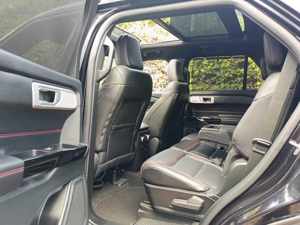 FORD Explorer 2024