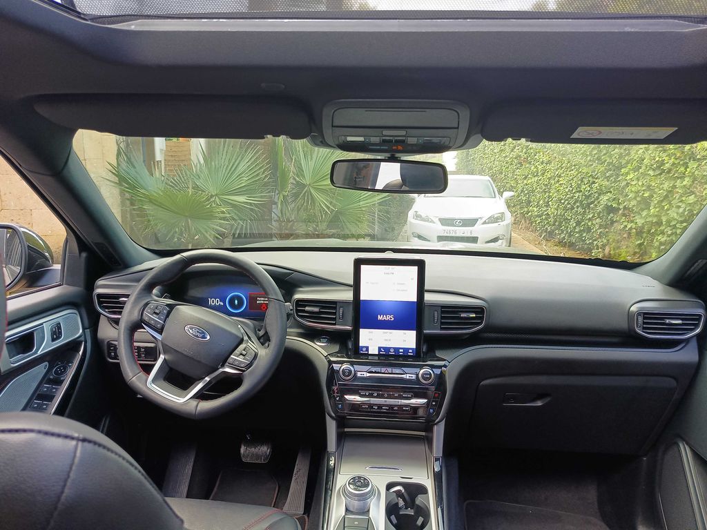 FORD Explorer 2024